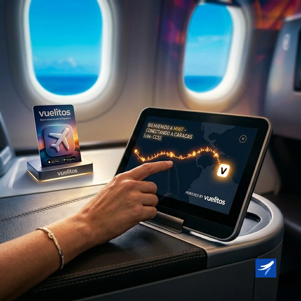 ✈️ New Competition in the Air: JetBlue Confirms Interest in the US – Caracas Route.