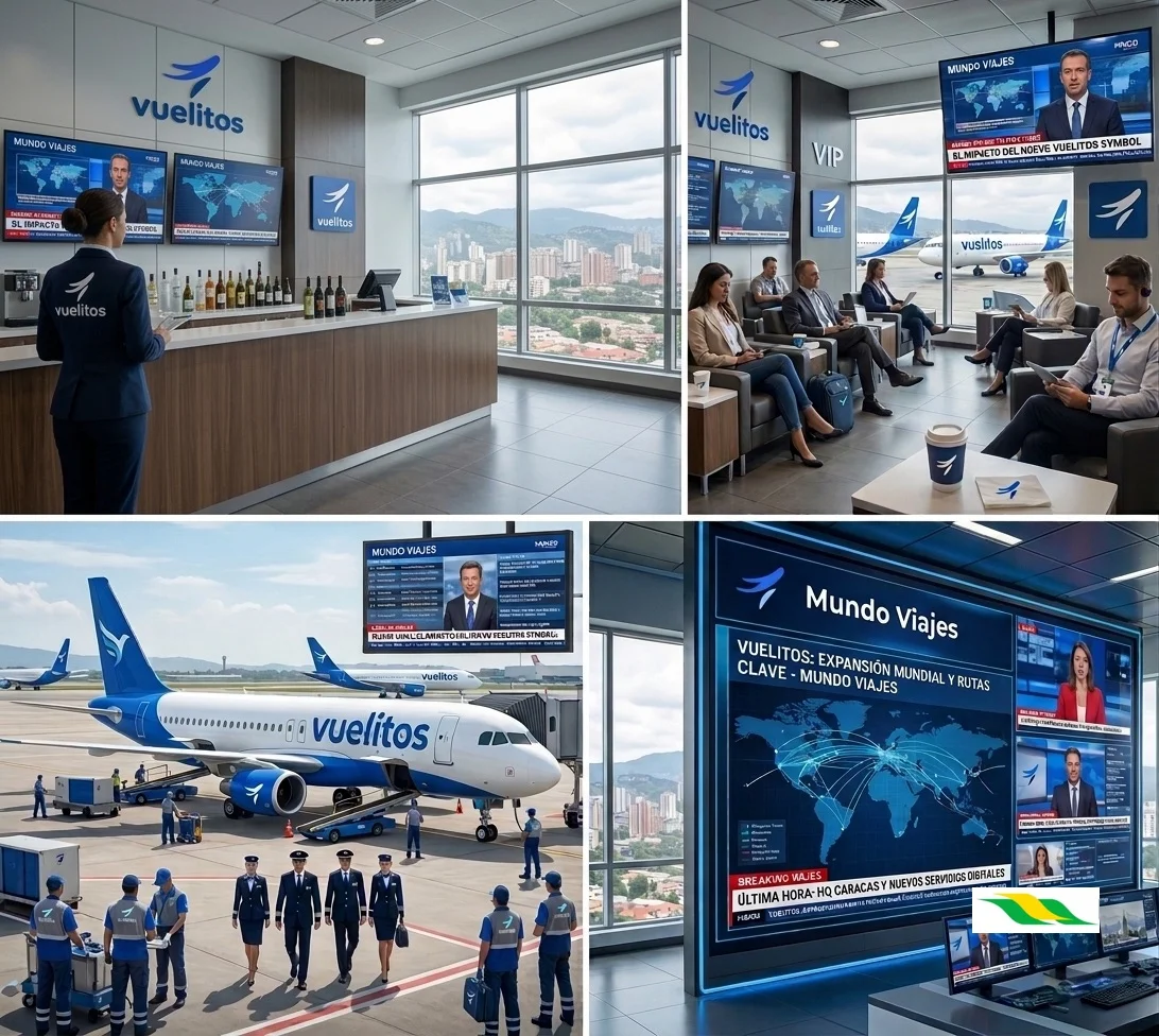 ✈️ In Maiquetia's Absence, Laser to Operate Direct Flights to Miami from Barcelona Airport.
