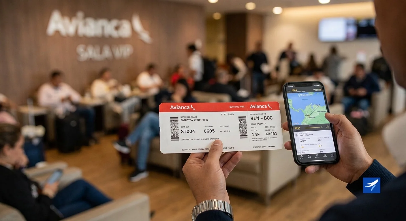 Avianca Extends Flights Until July 31st as Valencia Airport Operates at Absolute Limit.