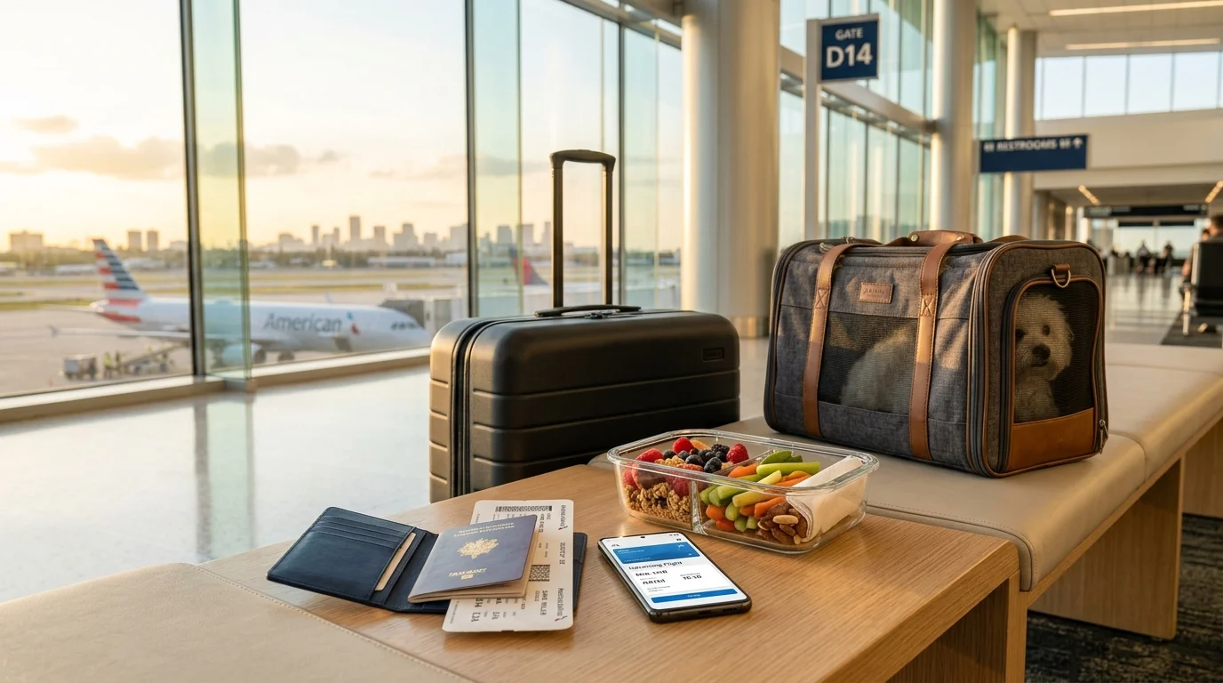 5 Airport Secrets You Should Know Before Your Next Flight